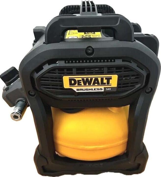 Image du produit DeWalt Compresseur FV Advantage 18 volts (9.60 bar, 10 l)