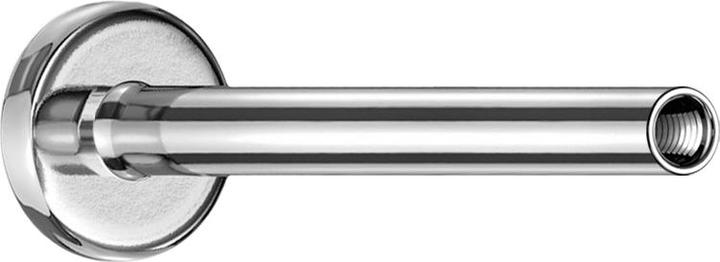 Immagine prodotto Star Piercing Asta micro labret in argento con filettatura interna da 0,8 mm (senza ottone, Titanio G23)
