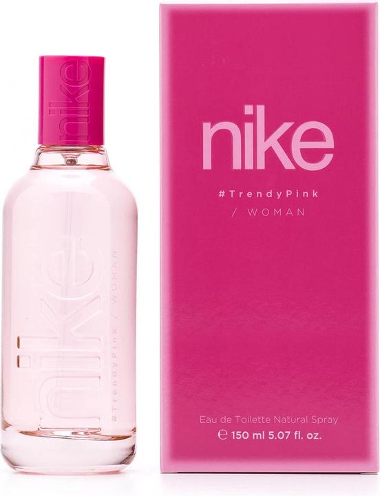 Image du produit Nike TrendyPink Woman EDT spray 150ml (Eau de toilette, 150 ml)