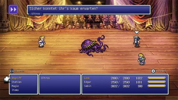 Immagine prodotto Square Enix Final Fantasy I-Vi Collection Anniversary Edition (PS4, DE)
