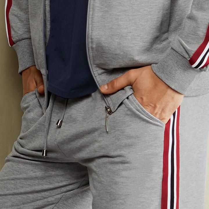Image du produit Erwin Müller Pantalon stretch pour homme, long (52)