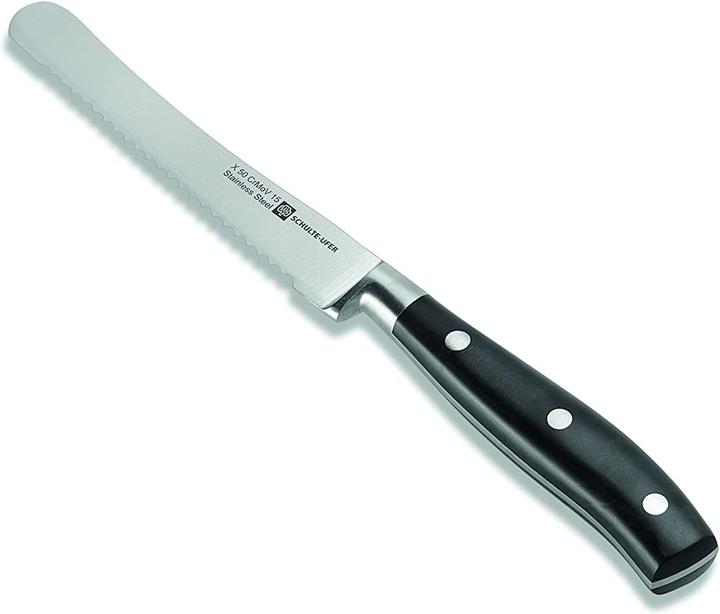Produktbild Schulte-Ufer Brötchenmesser Jorck (13 cm)
