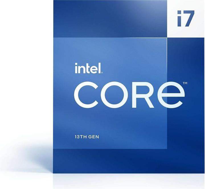 Image du produit Intel Core i7-13700 (LGA 1700, 5.20 GHz, 16 -Core)