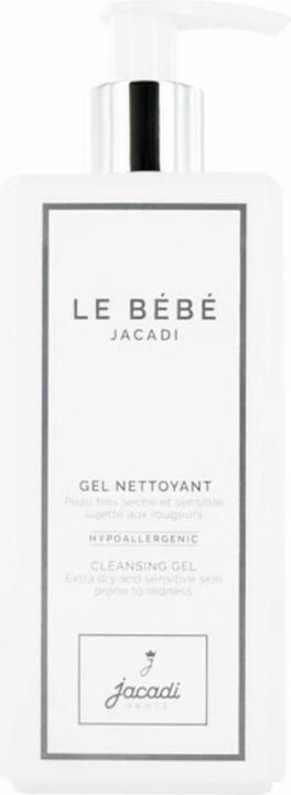 Jacadi Cleansing Gel Body & Hair (400 ml)