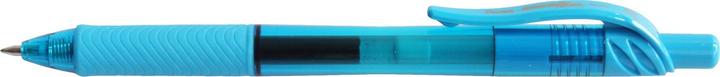 Actual product image Pentel EnerGel X (Light blue, 1 x)