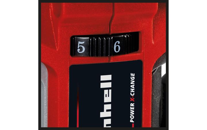 Produktbild Einhell TP-RO 18 Set Li BL