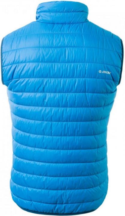 Actual product image Hi-Tec Mens Solner Quilted Gilet (M)