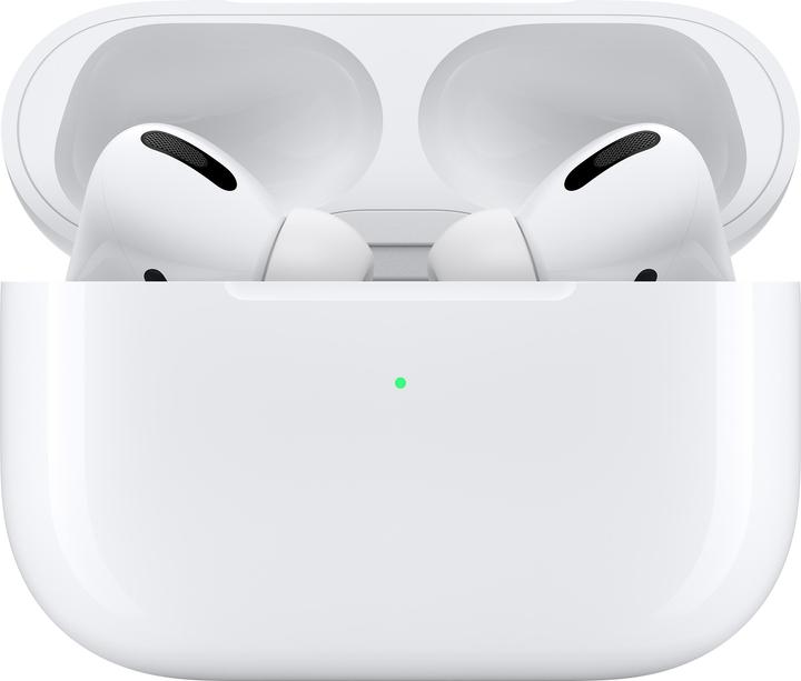 Produktbild Apple AirPods Pro (1st Gen.) (ANC, 5 h, Kabellos)