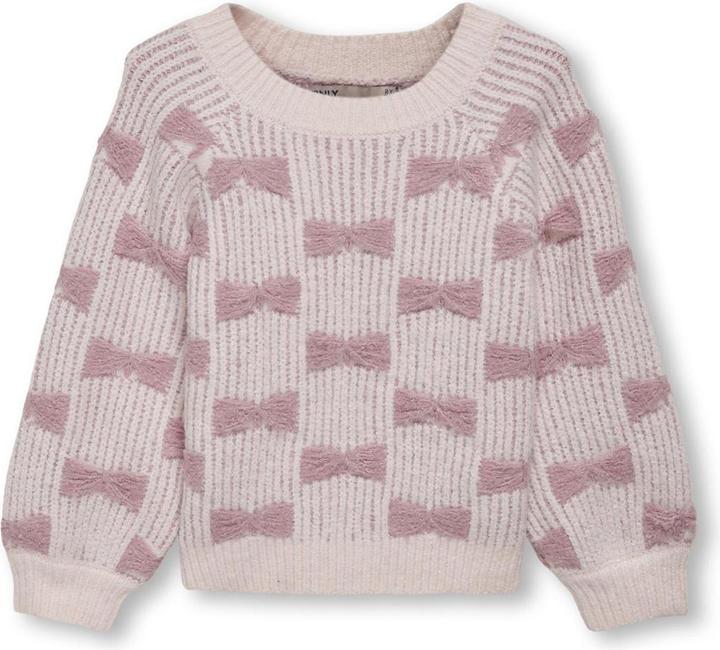 Only KMGCLARA Strickpullover Strickpullover