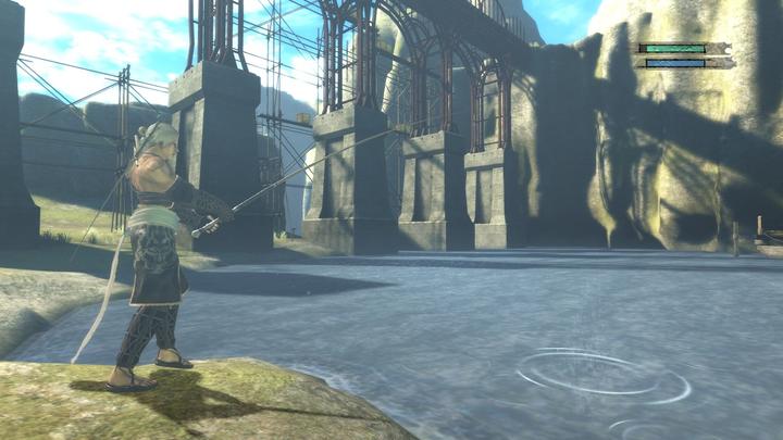 Produktbild Square Enix Nier (PS3) PlayStation 3 (PS3, EN)