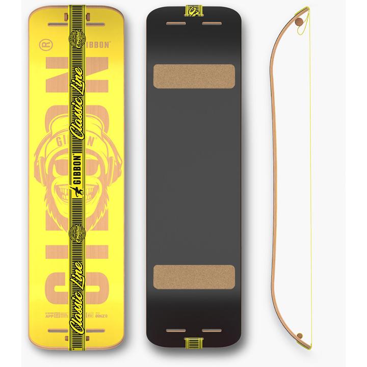 Produktbild Gibbon Giboard Set Bonzo Classic (1.06 m)