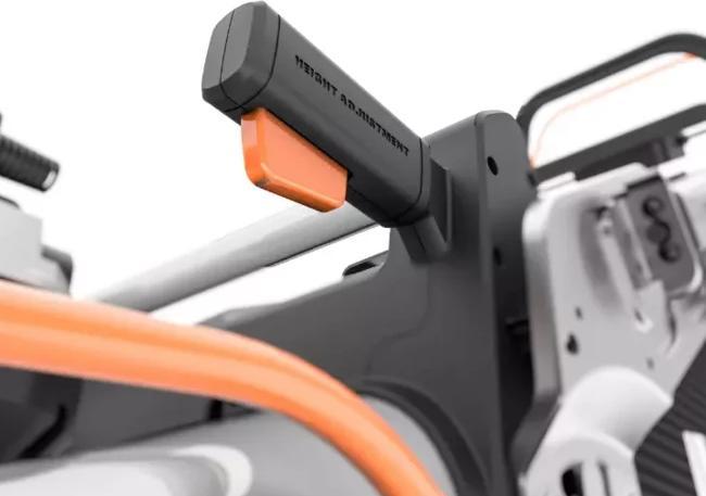 Produktbild Worx AkkuRasenmäher80V 4Ah (Akkubetrieb)