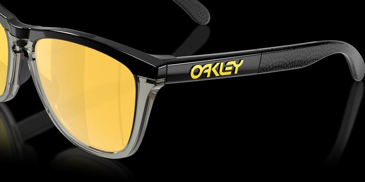 Actual product image Oakley Frogskins Range