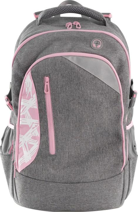 EberhardFaber Rucksack X-Style Pastell rosa (30 l)