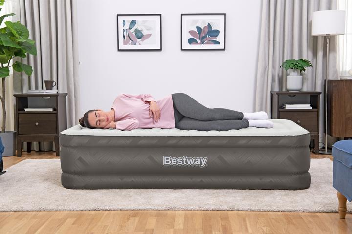 Immagine prodotto Bestway Letto ad aria Fortech Twin 191x97x46cm (100 x 190 cm)