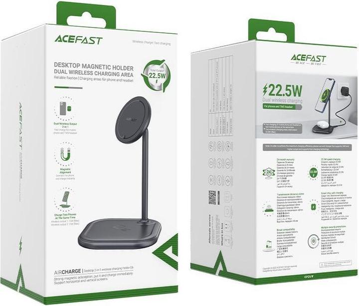 Image du produit Acefast 2 en 1 E6 (15 W)