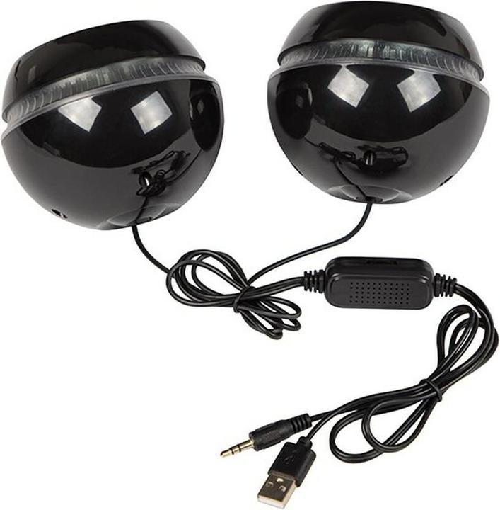 Actual product image Blow 2.0 MS-29 Computer Speaker 6W