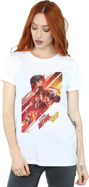 Produktbild Marvel AntMan And The Wasp Poster TShirt (S)
