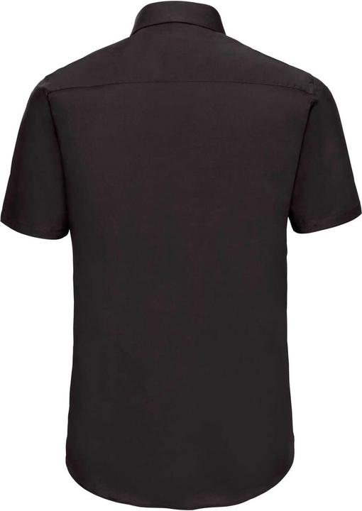 Image du produit Russell Collection Chemise manches courtes facile d'entretien moulant (37)