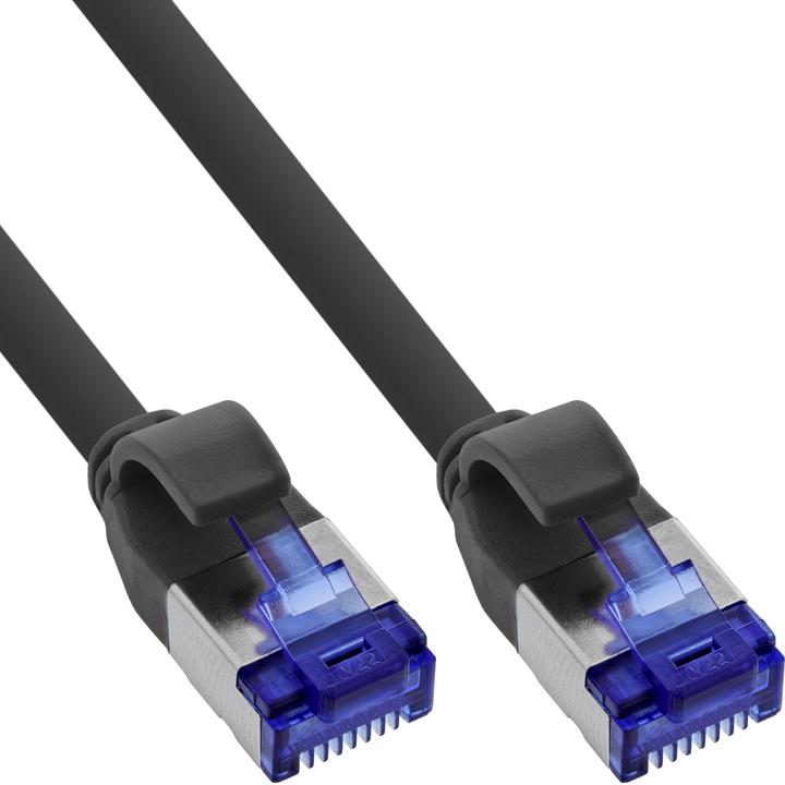 Produktbild InLine Patchkabel Slim (S/FTP, CAT6a, 3 m)