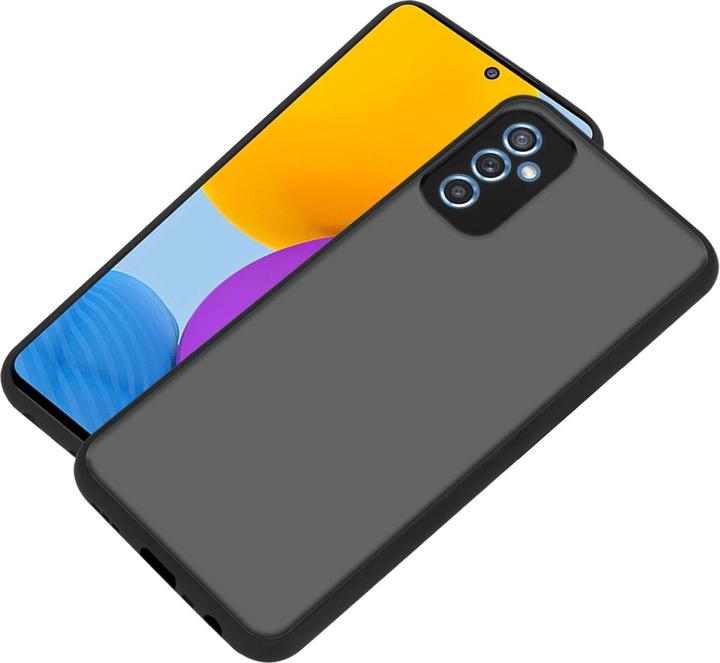 Produktbild Cadorabo Hülle für Samsung Galaxy M52 5G Matt Design (Samsung Galaxy M52 5G)