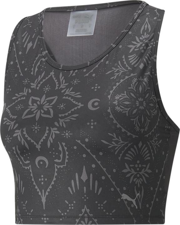 Actual product image Puma Studio Aop Crop Tank (S)