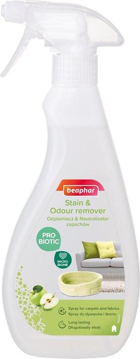 Image du produit beaphar Fleckenentferner und Geruchsneutralisierer - 500 ml (Chat, Rongeur, Chien, 500 ml)