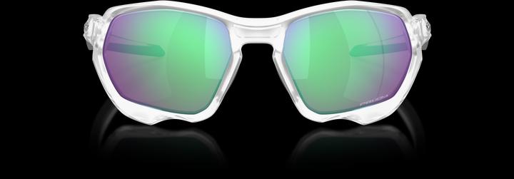 Actual product image Oakley Plazma - Prizm (Matte Clear, Matte Clear)