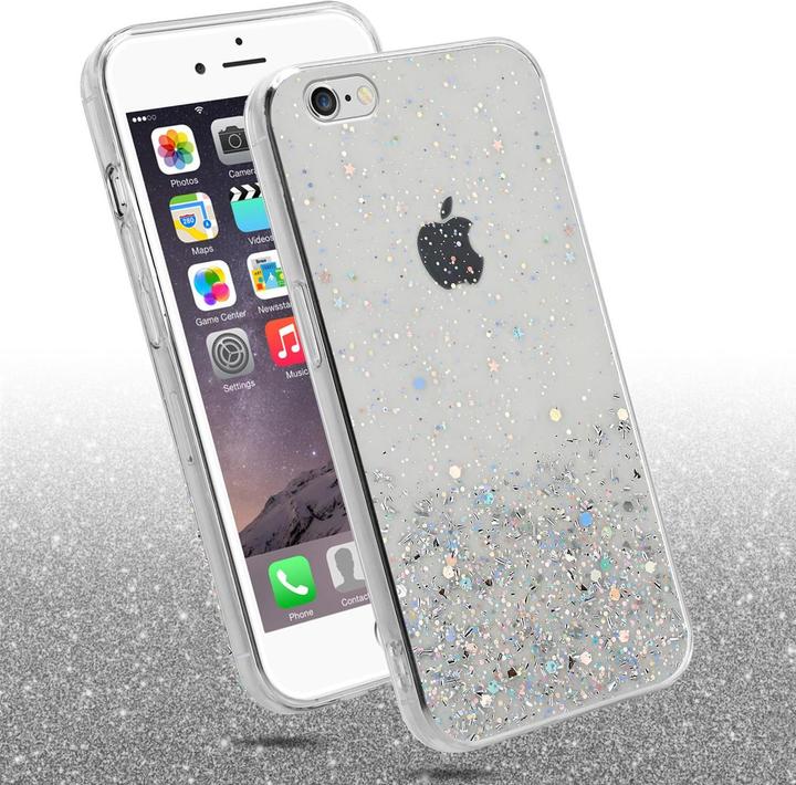 Immagine prodotto Cadorabo Copertura in TPU scintillante (Apple iPhone 6)