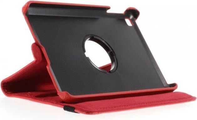 Actual product image MU Classic 360° rotatable leather cover sleeve (Fire HD 6)