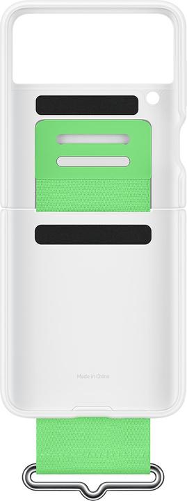 Immagine prodotto Samsung Coperchio in silicone con anello (Samsung Galaxy Z Flip3)