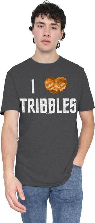 Image du produit - T-shirt HEART TRIBBLES - Adulte (L)