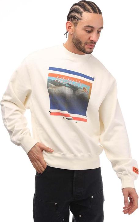 Immagine prodotto Heron Preston Misprinted Felpa Uomo (M)