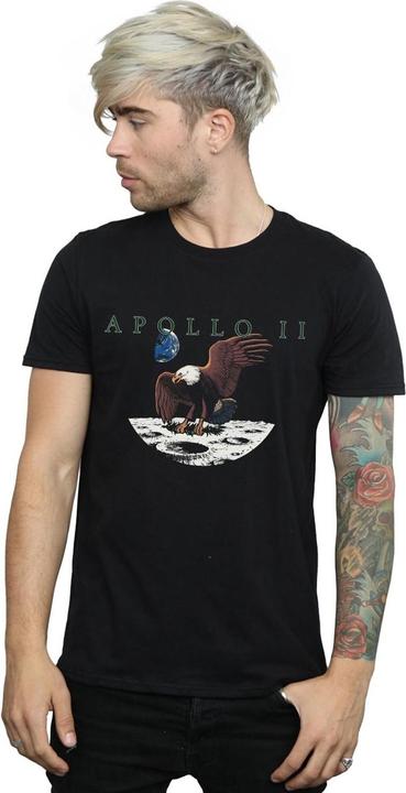 Produktbild Nasa Apollo 11 Vintage TShirt (4XL)