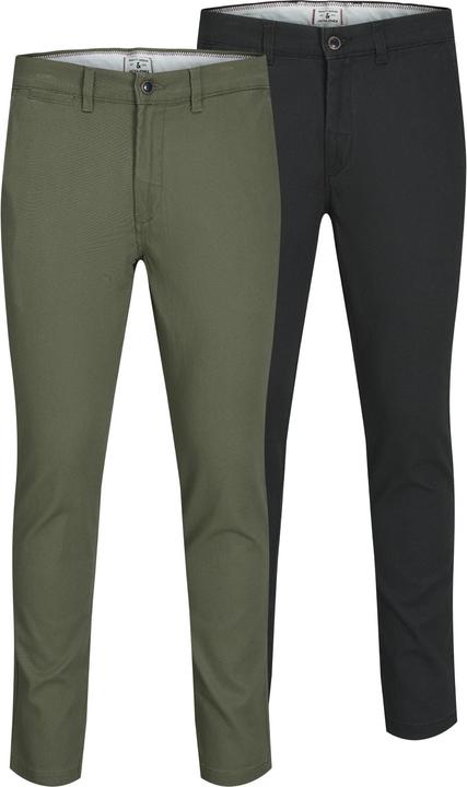 Image du produit Jack & Jones Pack de 2 Marco Chino (W36/L30)