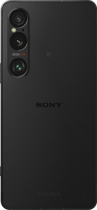 Produktbild Sony Xperia 1 VI (256 GB, Black, 6.50", SIM + eSIM, 52 Mpx, 5G)
