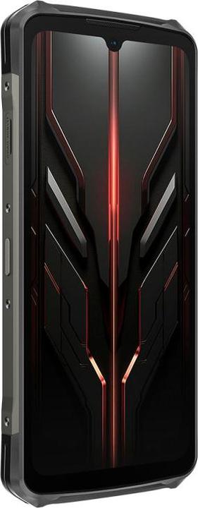 Actual product image Doogee S119 (NFC - 6.72", 512 Go, 8 Go RAM - 10 200 mAh) Noir (512 GB, Black, 6.72")
