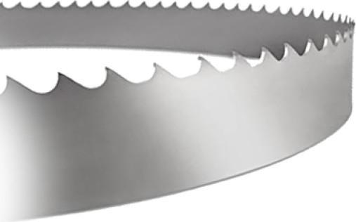 Image du produit Optimum Lame de scie HSS bi-métal M 42, 1335 x 13 x 0,65 mm, 6 - 10 dents, 0°.
