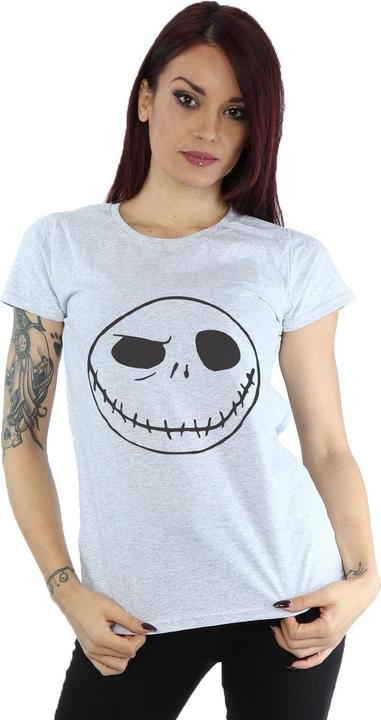 Produktbild Disney Nightmare Before Christmas Jack's Big Face TShirt (XL)