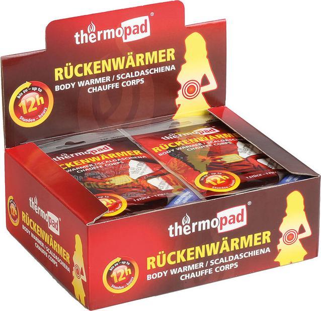 Actual product image Thermopad Back warmer