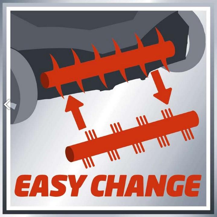 Actual product image Einhell GE-SA 1435 Electric