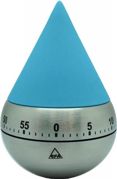 Comair Timer Balance mechanisch hellblau (Hellblau)