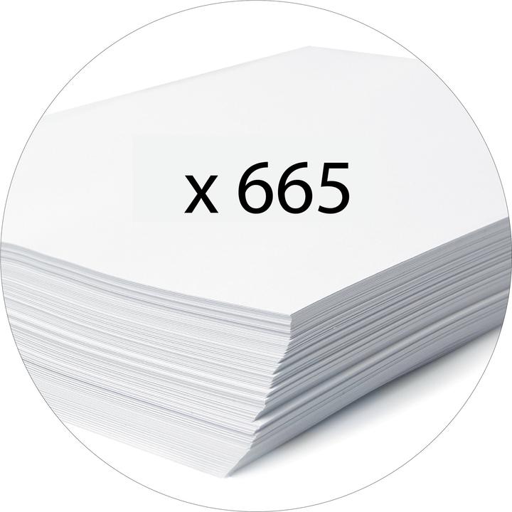 Image du produit Exacompta Ordner (A4, 70 mm, 1 pièce(s))