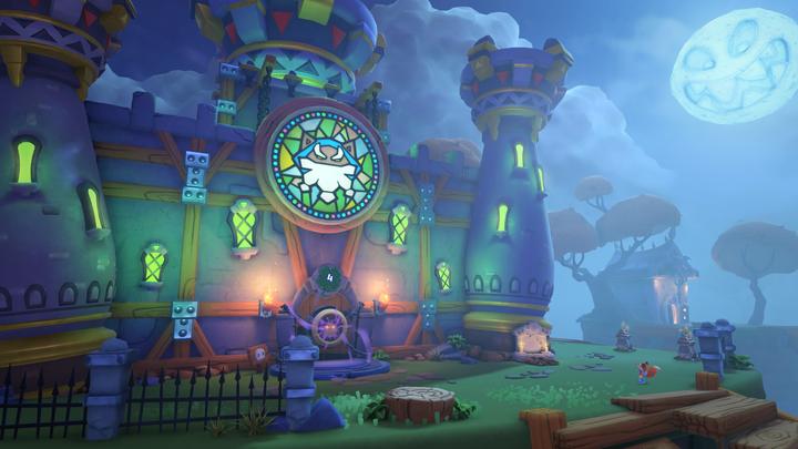 Actual product image Pqube New Super Lucky/'s Tale (PS4, DE, IT, FR, EN)