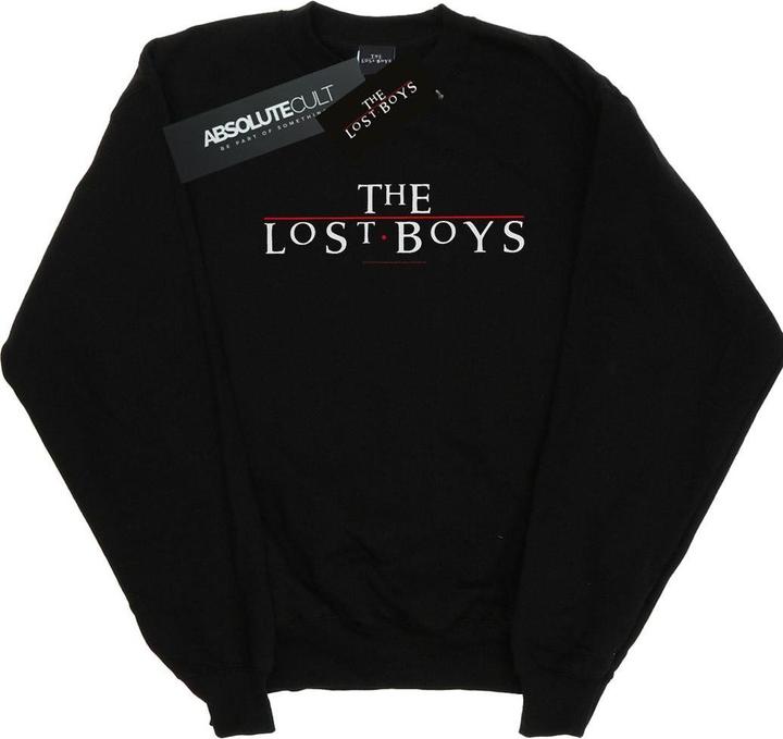 Immagine prodotto The Lost Boys Text Logo Felpa Donna (L)
