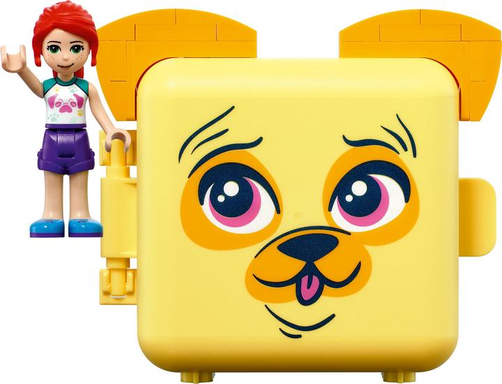 Produktbild LEGO Mias Mops-Würfel (41664, LEGO Friends)