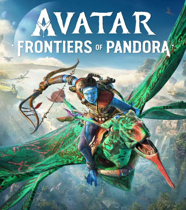 Image du produit Microsoft Code de téléchargement Xbox Avatar Frontiers of Pandora Std Edt (Xbox Series S, Xbox Series X)