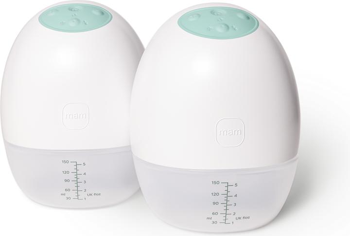 MAM Move hands-free double breastpump
