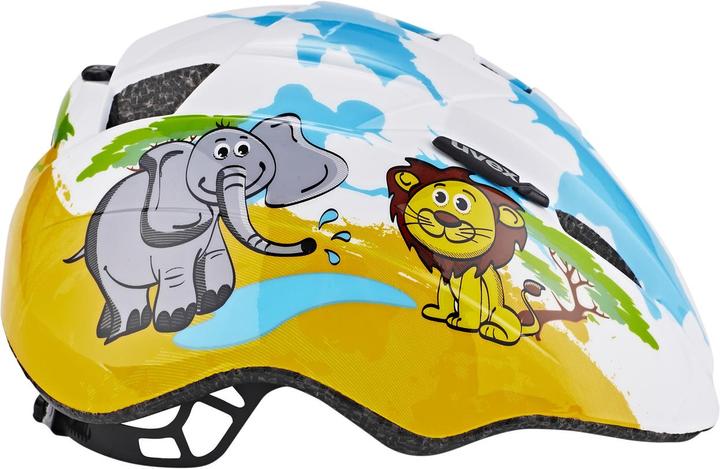Actual product image Uvex Sports Kid 2 (46 - 52 cm)