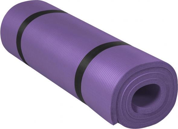 Image du produit Gorilla Sports Tapis de yoga (15 mm)